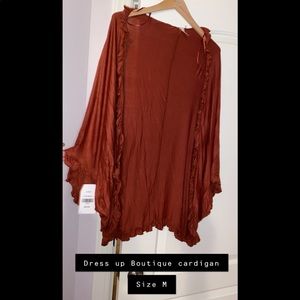 Dress up Boutique Cardigan